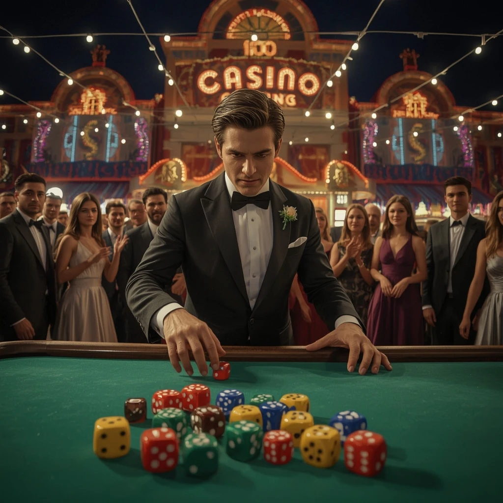 Craps SILVER PLAY CASINO