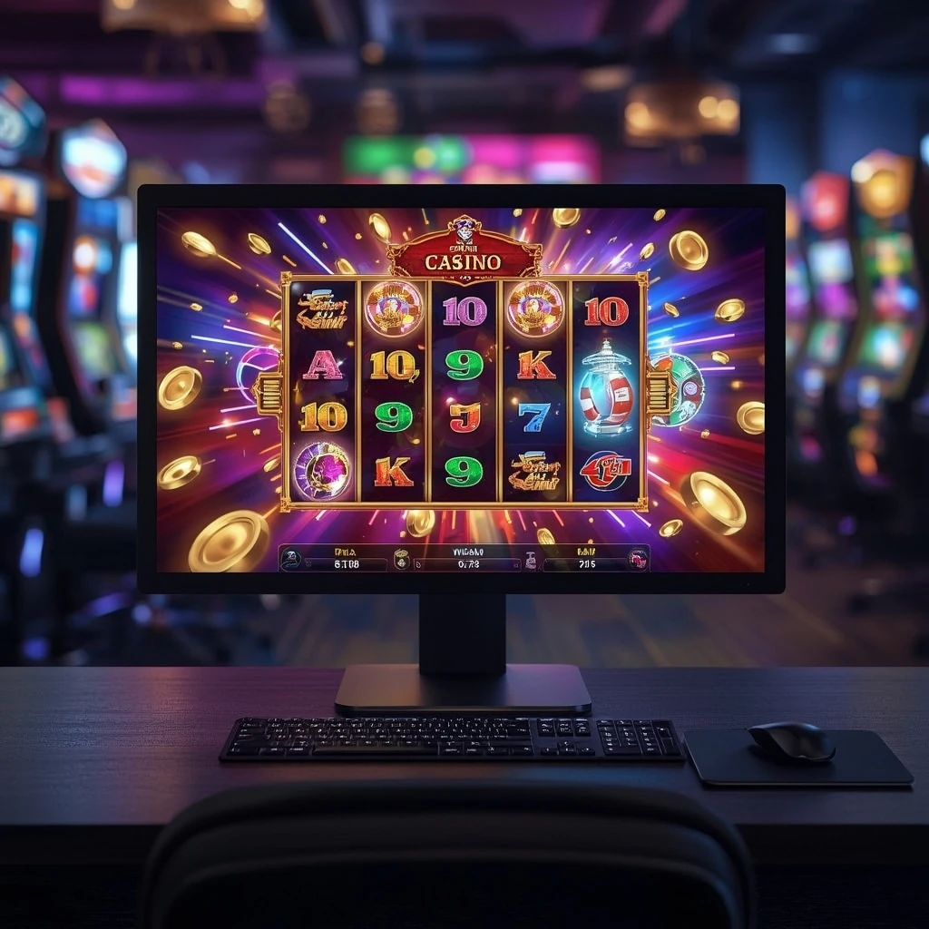 Slot con jackpot progressivi SILVER PLAY CASINO