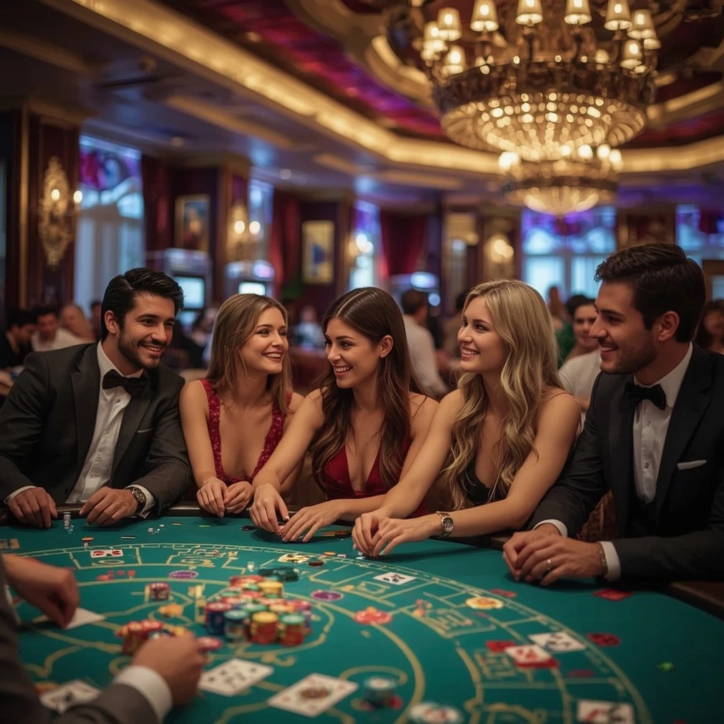 Blackjack al SILVER PLAY CASINO