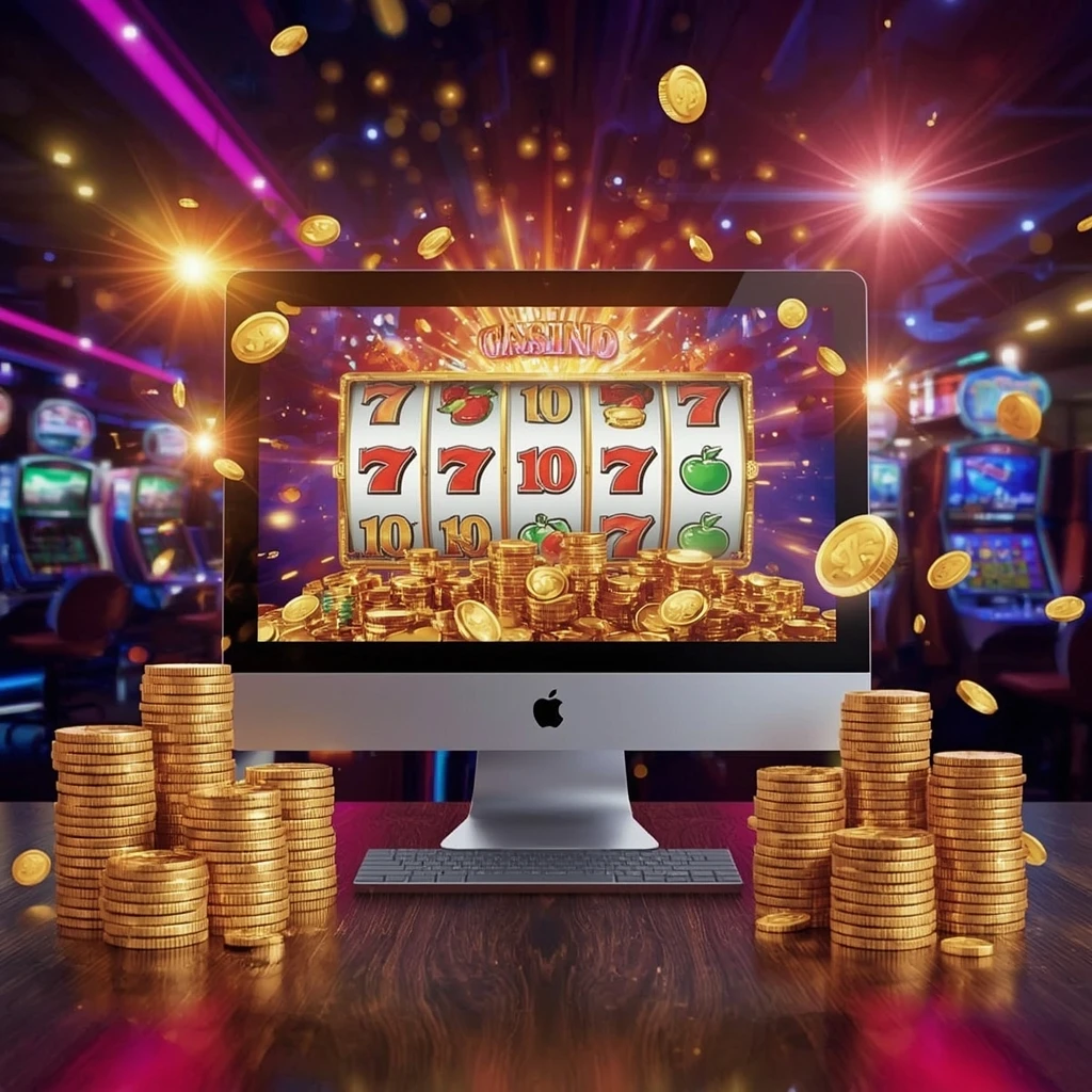 slot SILVER PLAY CASINO