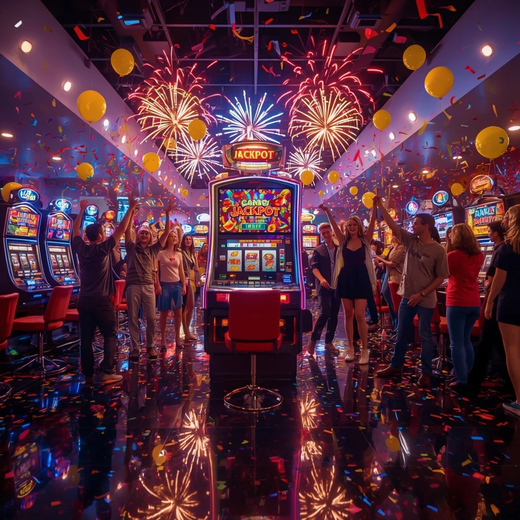 I jackpot fissi di SILVER PLAY CASINO