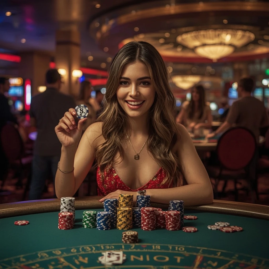 bonus nelle mani dell'uomo al casino SILVER PLAY CASINO