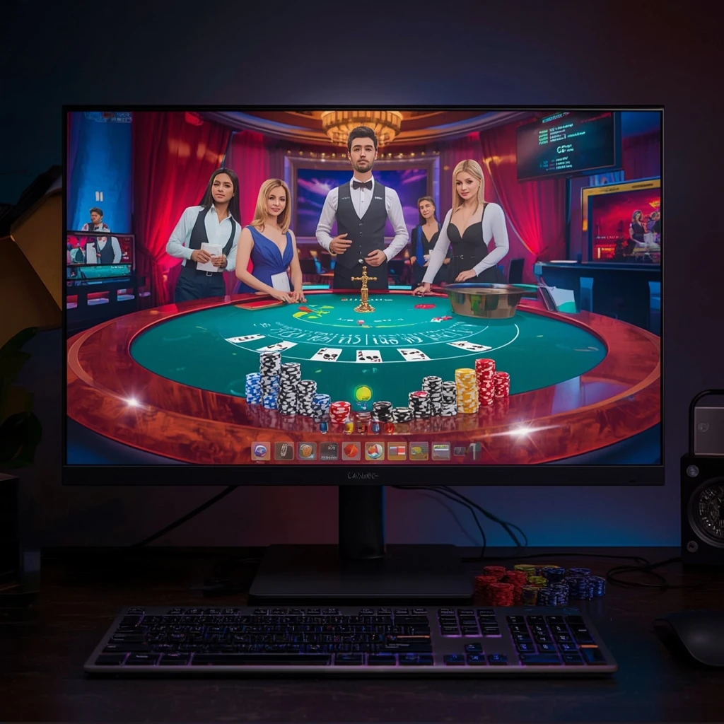 gioco di Baccarat online SILVER PLAY CASINO