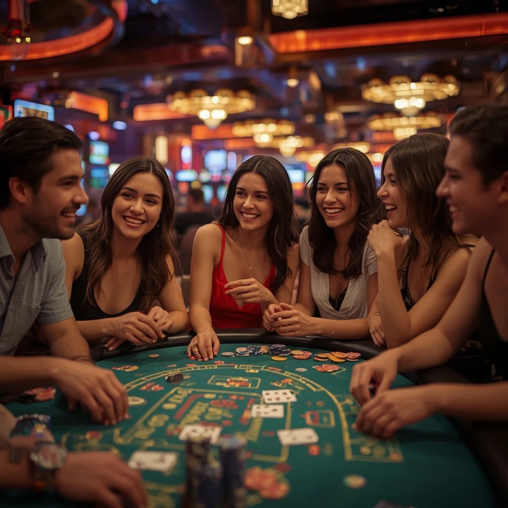 Blackjack SILVER PLAY CASINO