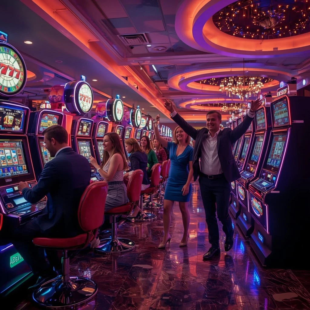 Le migliori slot del casinò SILVER PLAY CASINO