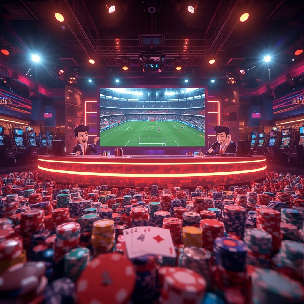 Scommesse sul calcio al casinò SILVER PLAY CASINO