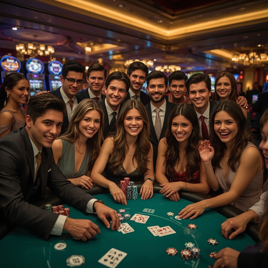 Le basi del gioco SILVER PLAY CASINO