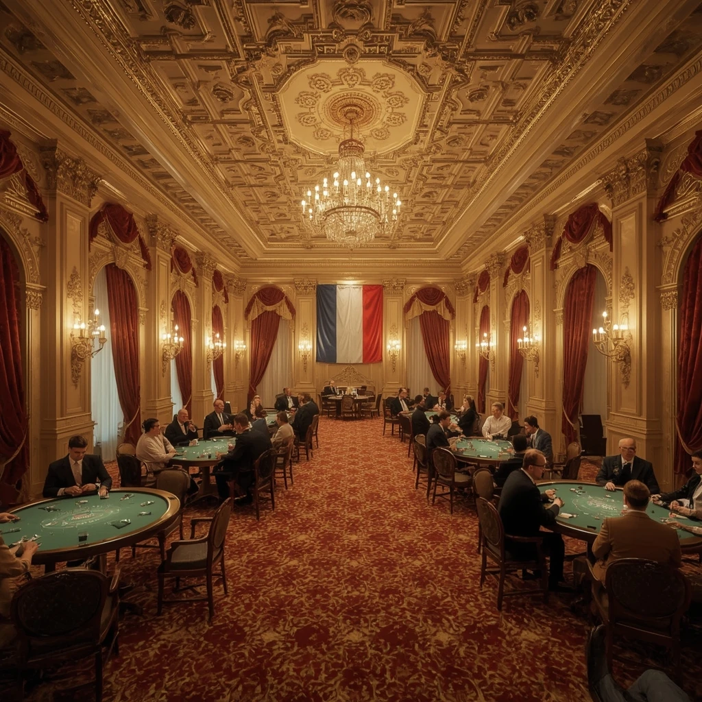 Il casinò e la bandiera italiana SILVER PLAY CASINO